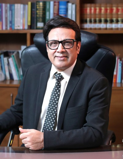 Prof. (Dr.) G. S. Bajpai