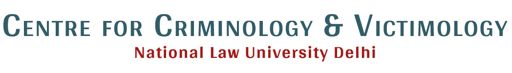 Logo CCV, NLU DELHI